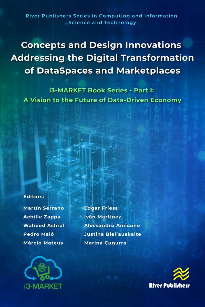 Concepts and Design Innovations addressing the Digital Transformation of Data Spaces and Marketplaces