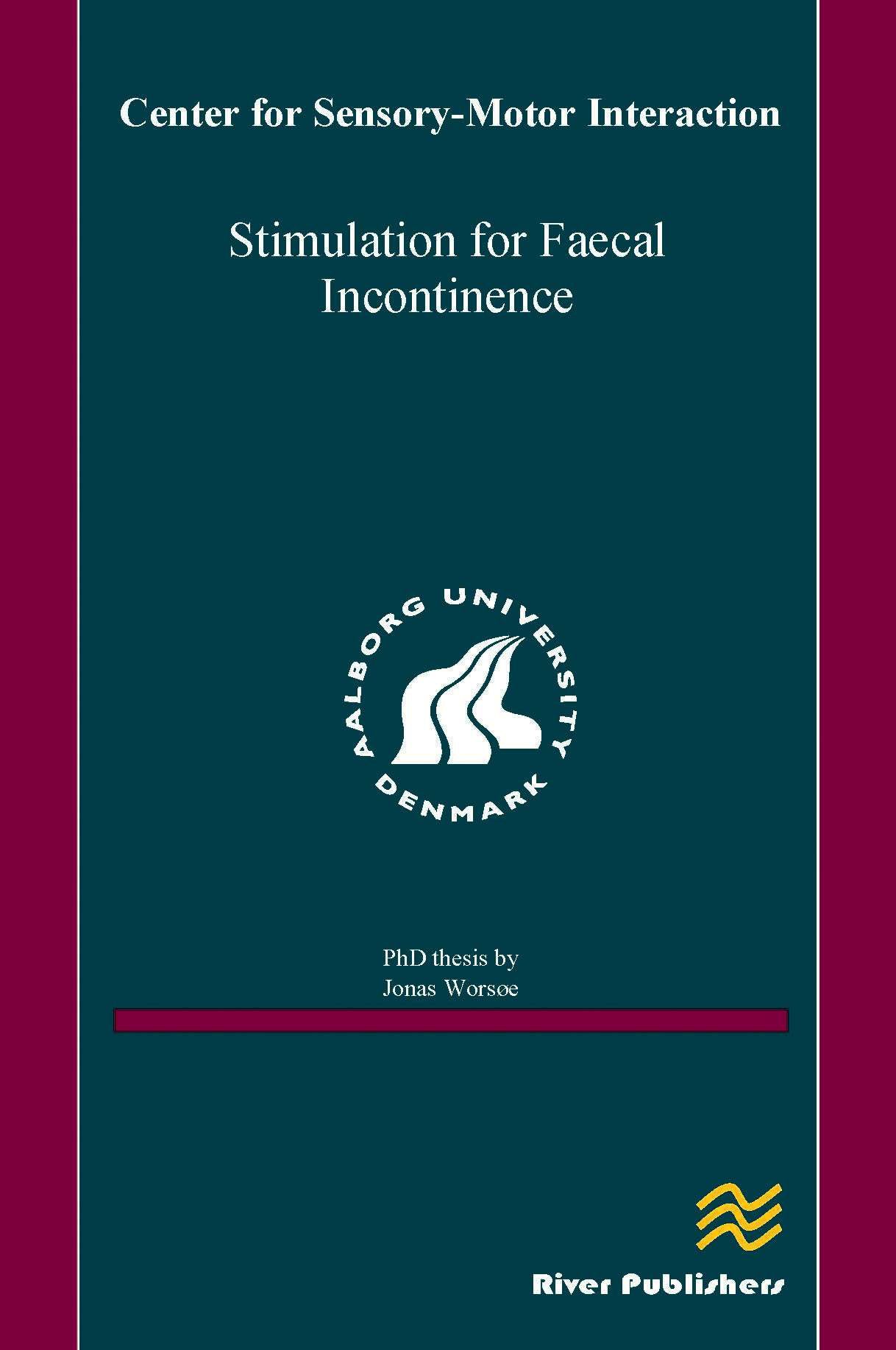 Stimulation for Faecal Incontinence