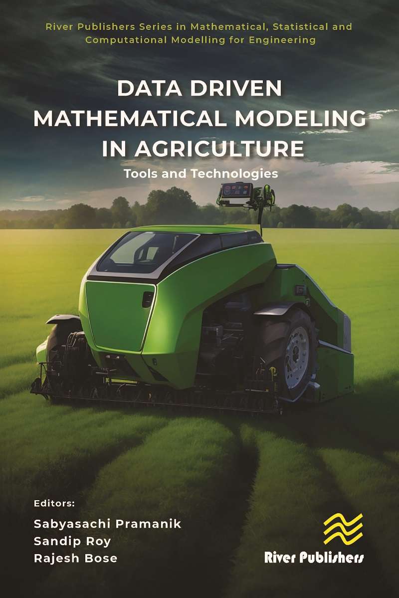 Data Driven Mathematical Modeling in Agriculture