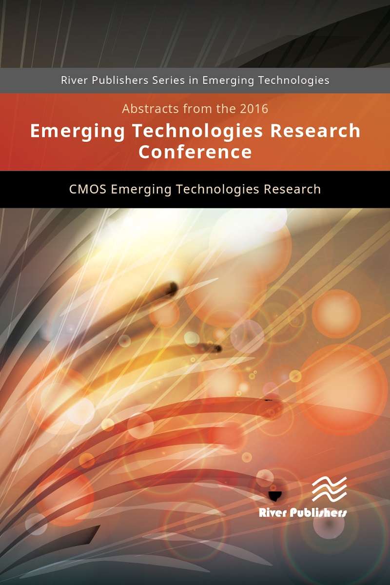 Abstracts from the 2016 Emerging Technologies Research Conference