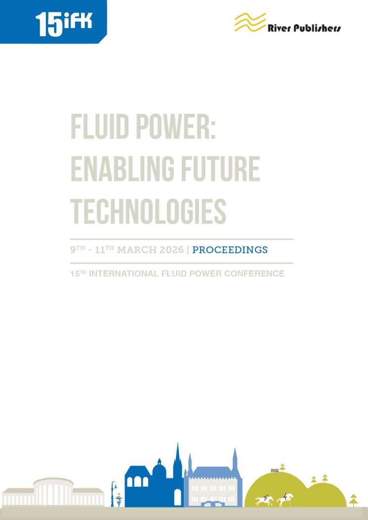 FLUID POWER: Enabling Future Technologies