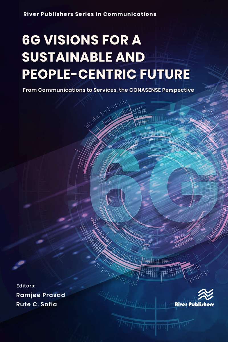6G Visions for a Sustainable and People-centric Future: From Communications to Services, the CONASENSE Perspective