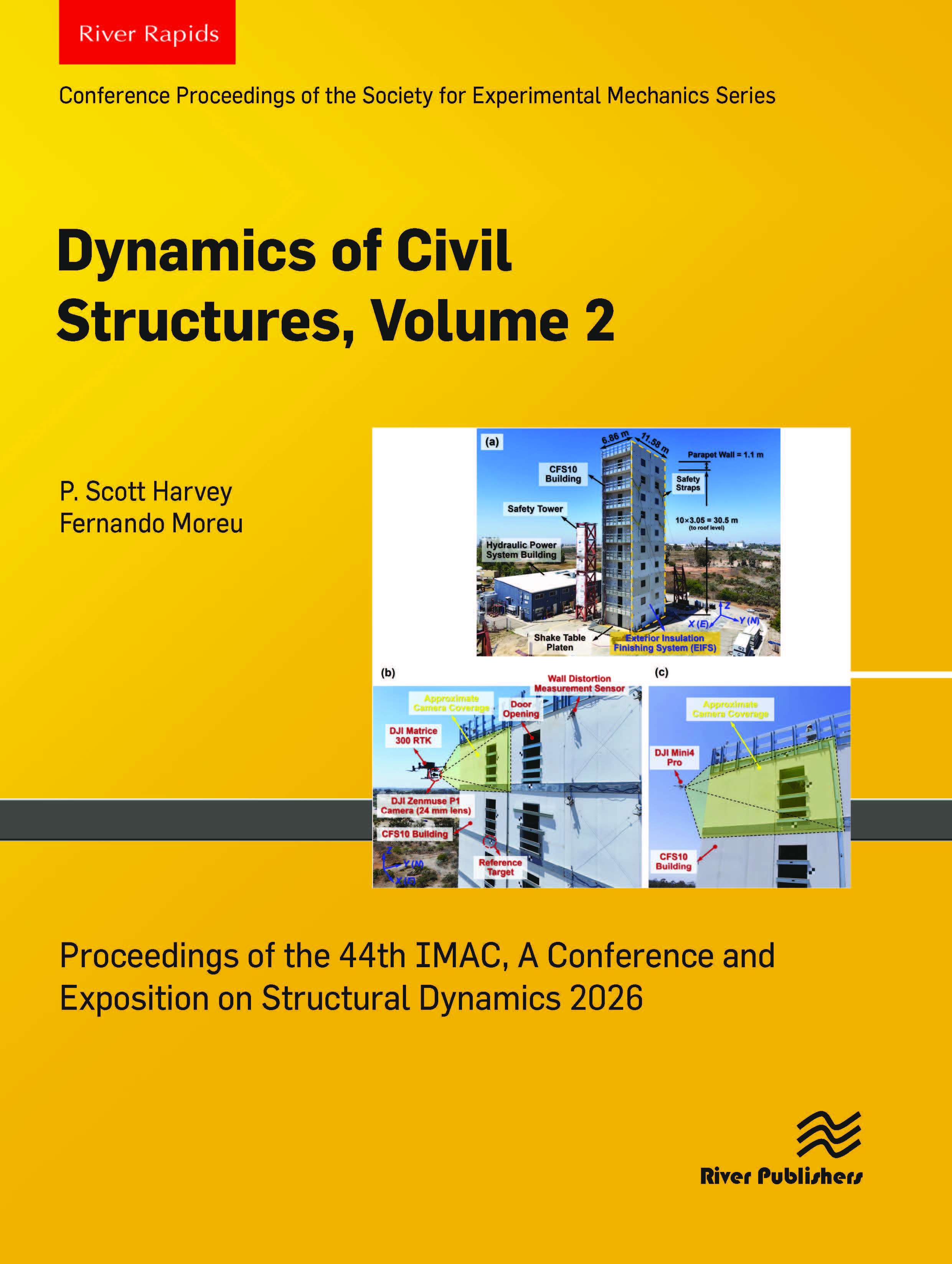 Dynamics of Civil Structures, 2026,Vol. 2