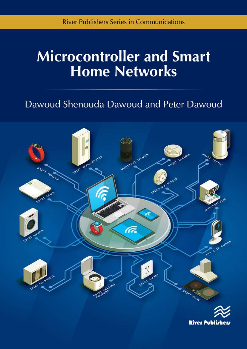 Microcontroller and Smart Home Networks