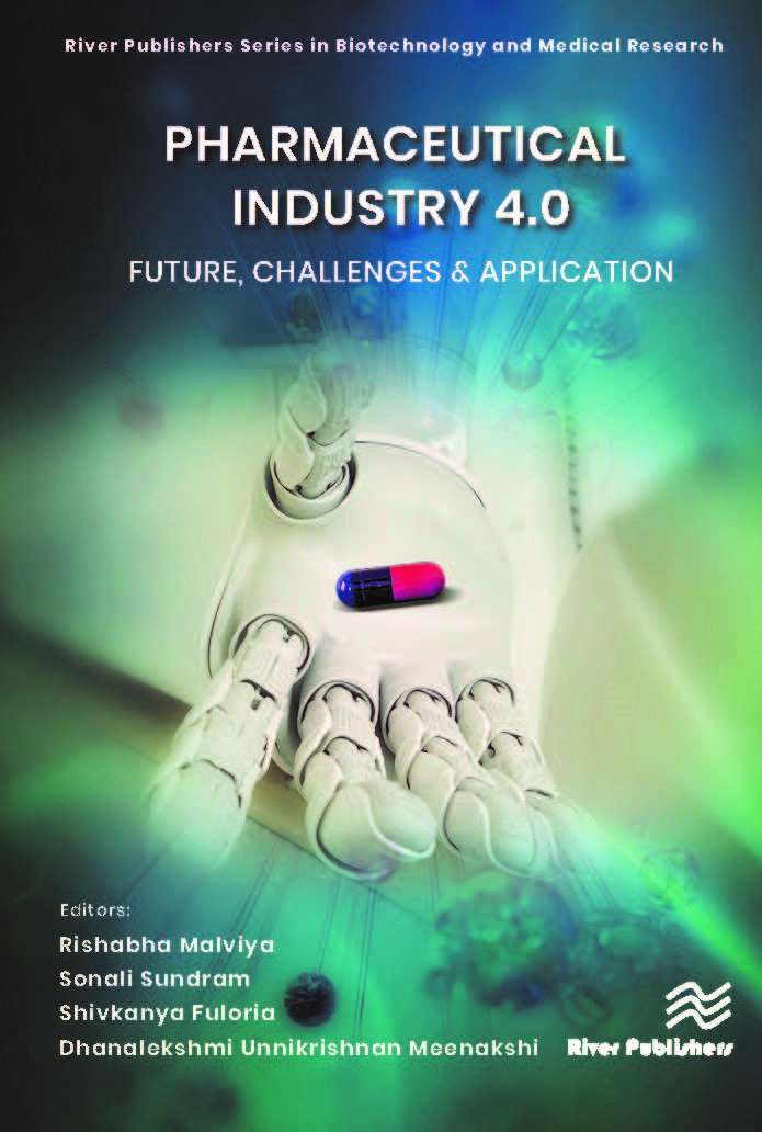 Pharmaceutical industry 4.0: Future, Challenges & Application