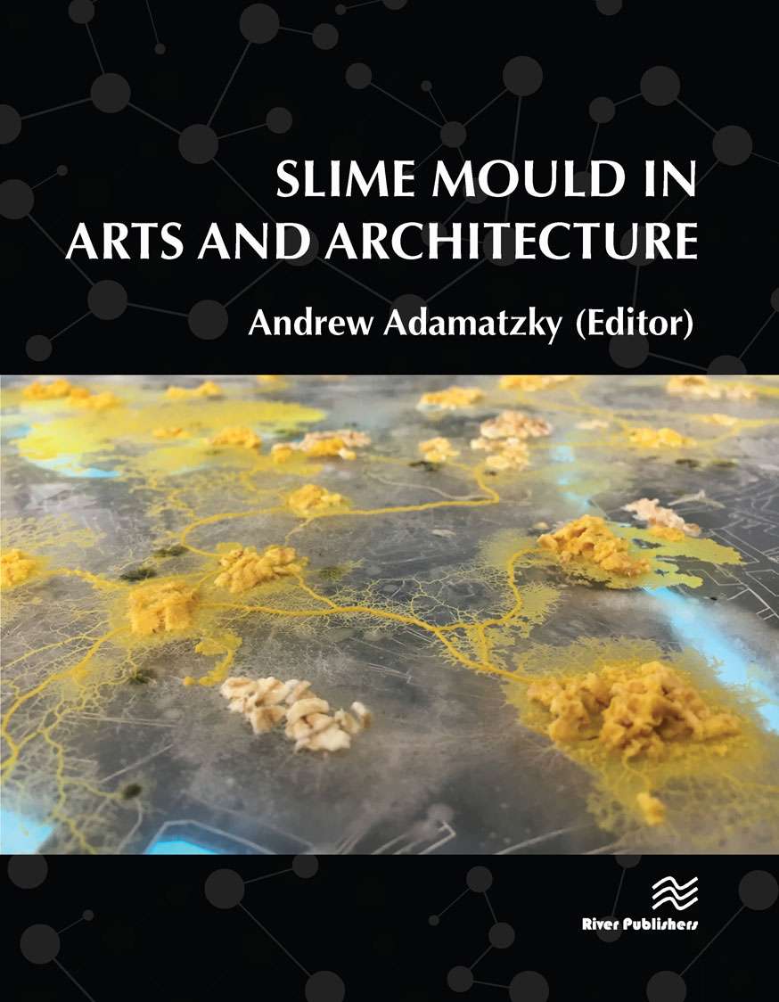 Slime Mould in Arts and Architecture