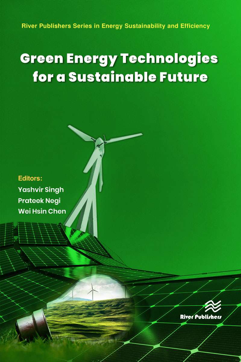 Green Energy Technologies for a Sustainable Future