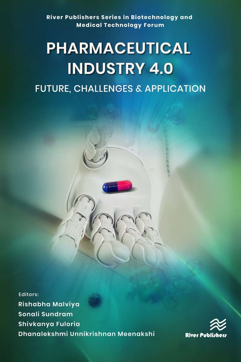 Pharmaceutical industry 4.0: Future, Challenges & Application
