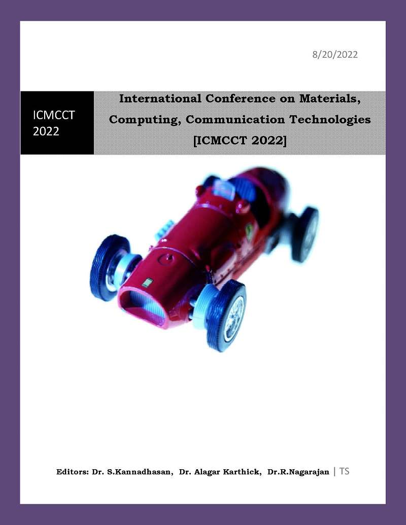 International Conference on Materials, Computing, Communication Technologies 