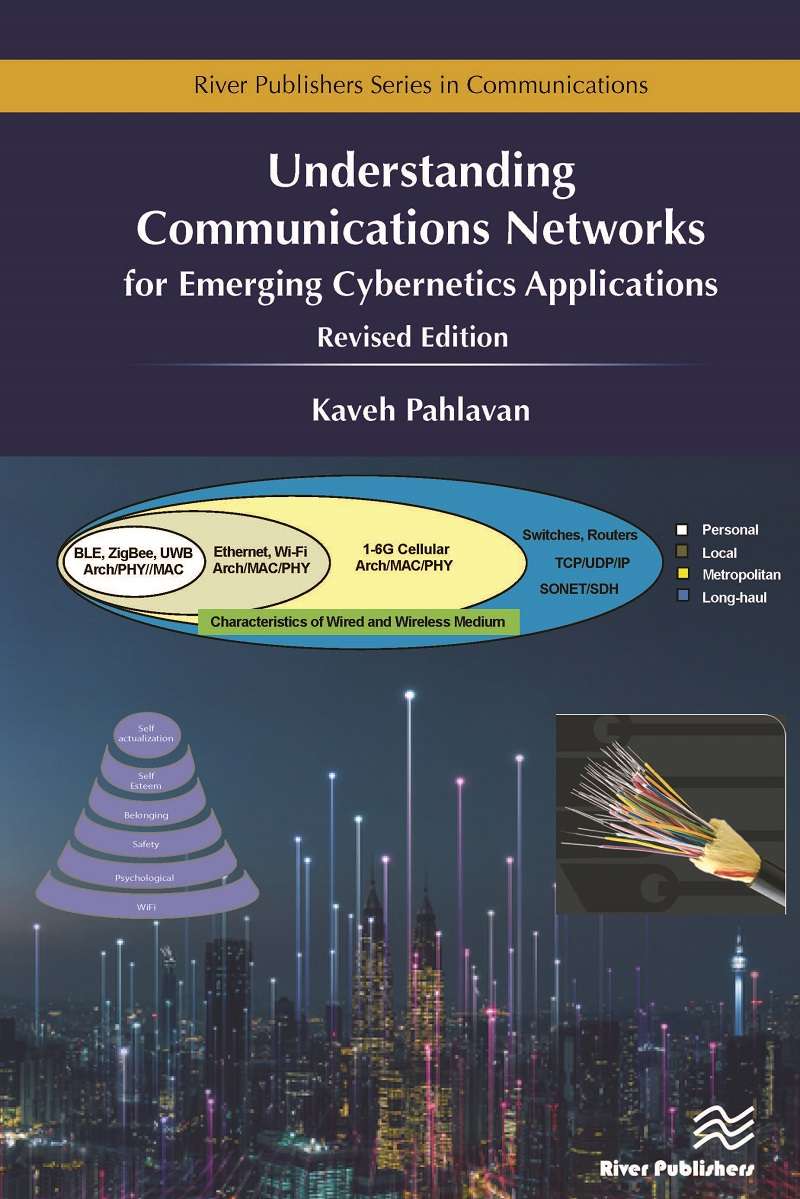 Understanding Communications Networks for Emerging Cybernetics Applications