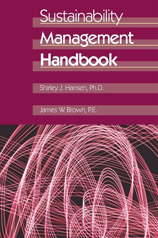 Sustainability Management Handbook