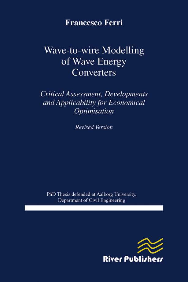 Wave-to-wire Modelling of Wave Energy Converters