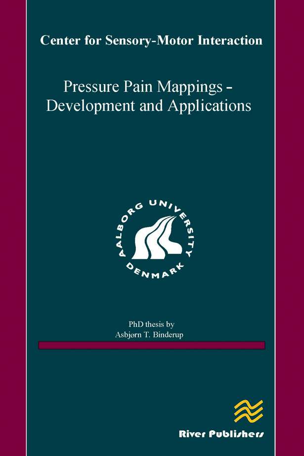 Pressure Pain Mappings - Development and Applications