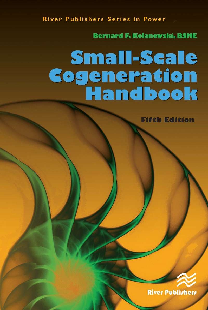Small-Scale Cogeneration Handbook, Fifth Edition