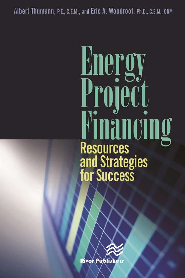 Energy Project Financing 