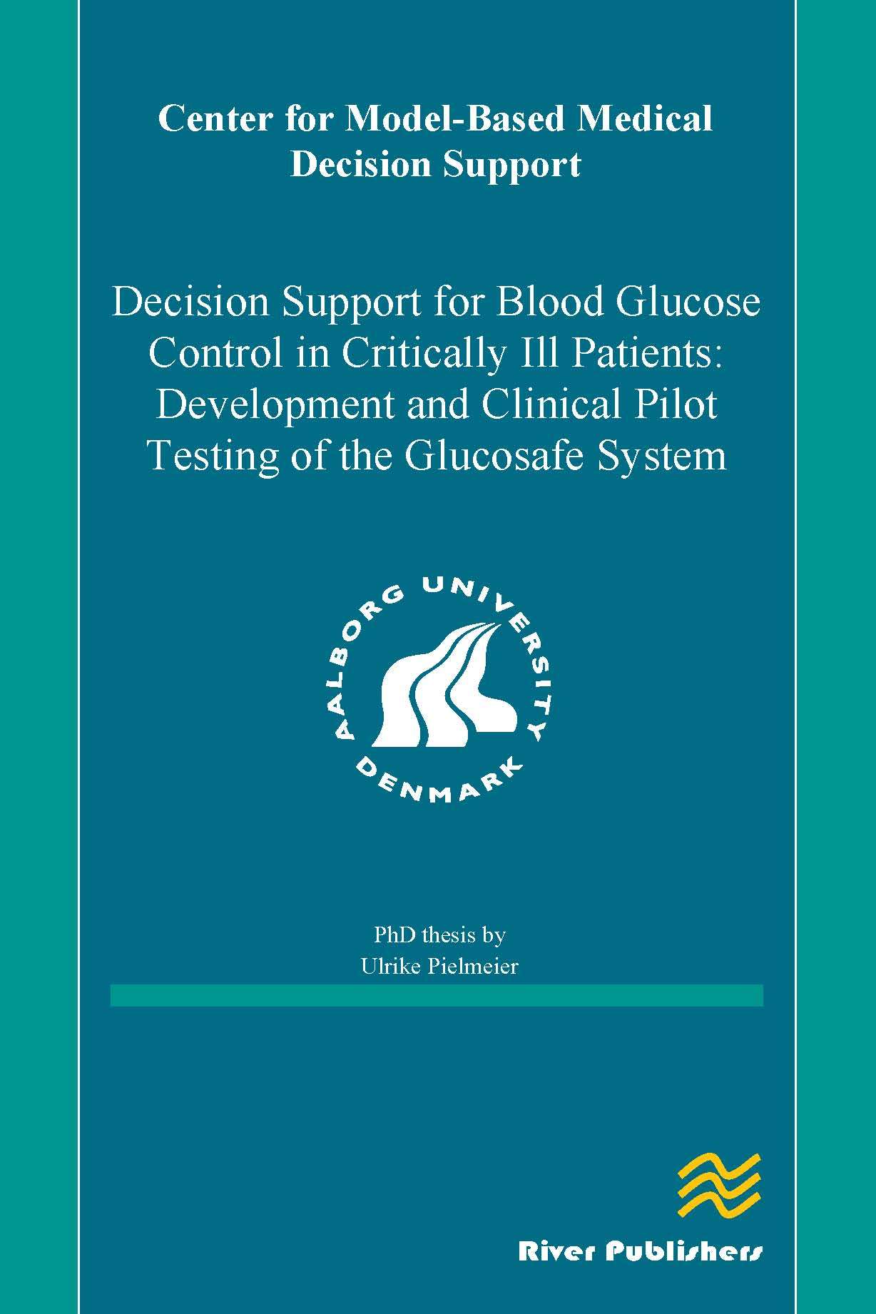 Decision Support for Blood Glucose Control in Critically Ill Patients