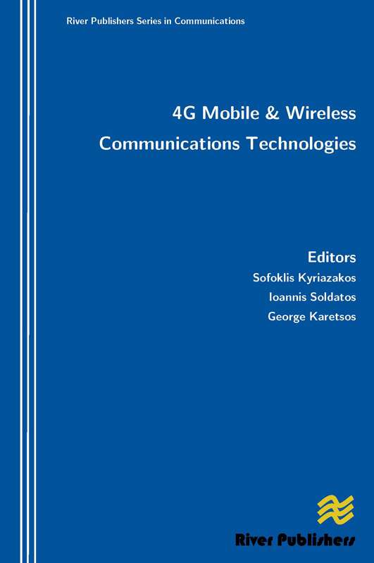 4G Mobile & Wireless Communications Technologies