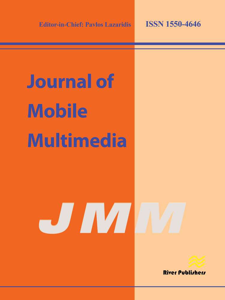Journal of Mobile Multimedia