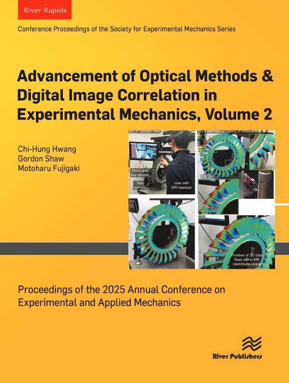 Advancement of Optical Methods & Digital Image Correlation in Experimental Mechanics, Vol. 2