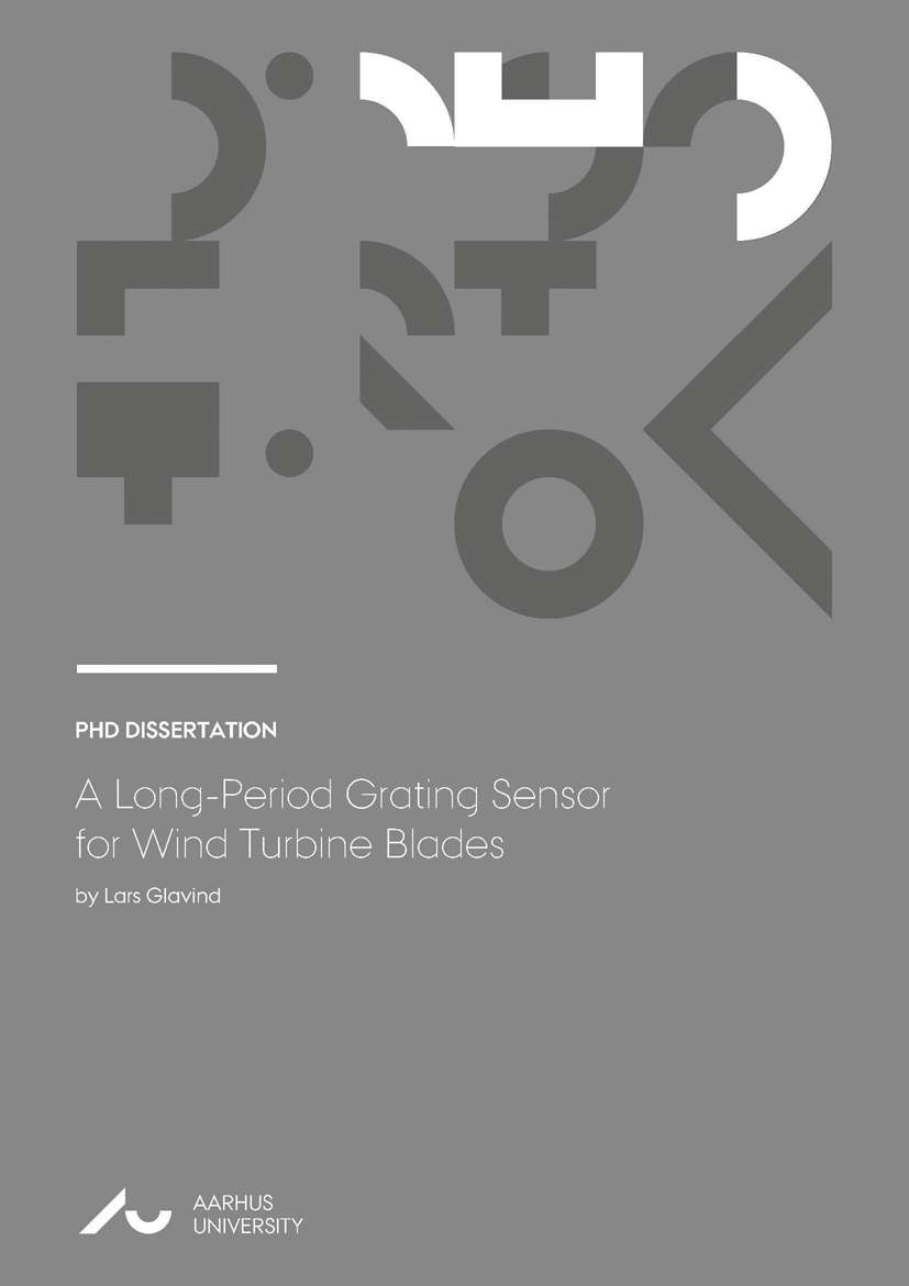 A Long-Period Grating Sensor for Wind Turbine Blades