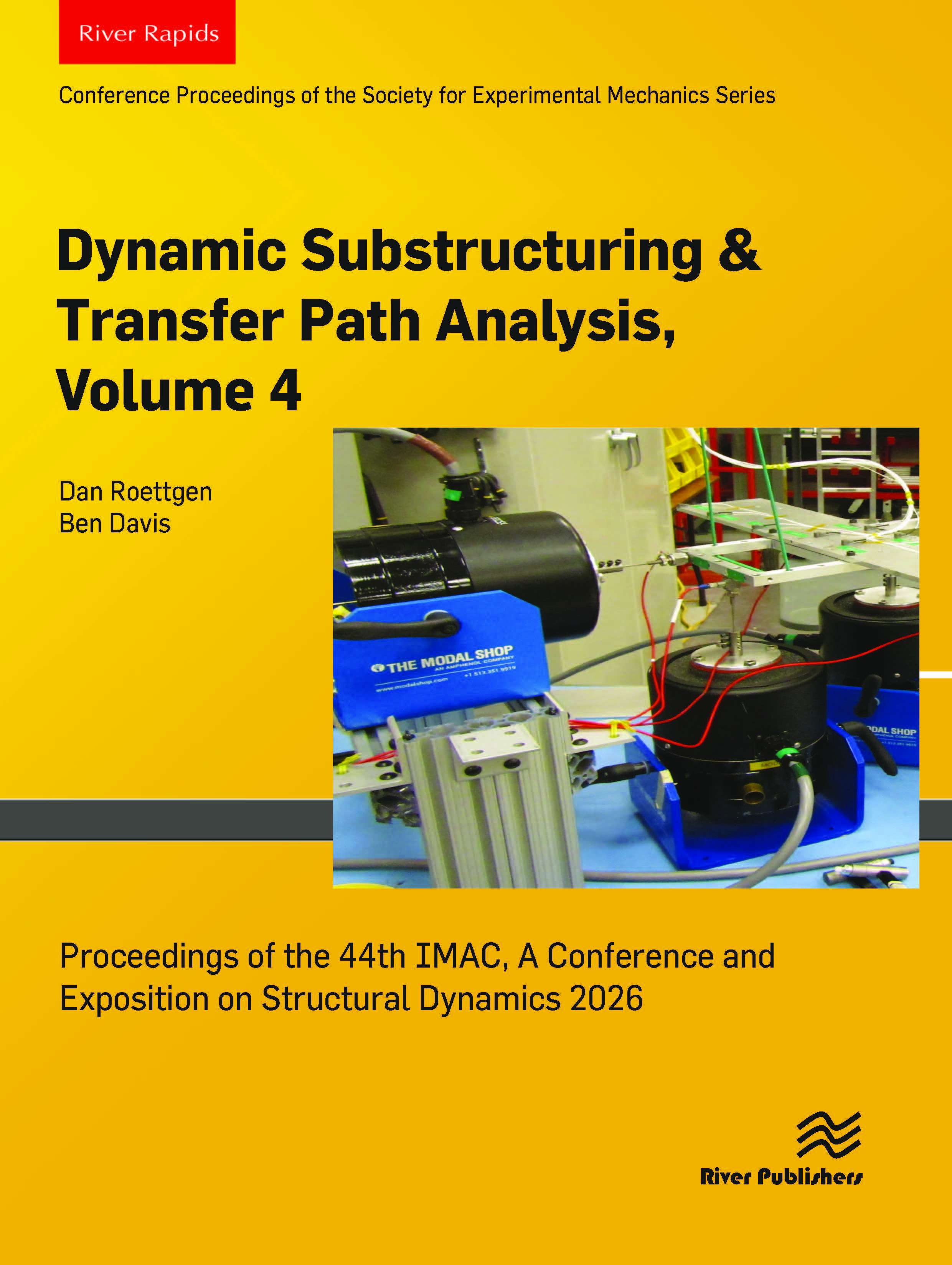Dynamic Substructuring & Transfer Path Analysis, 2026, Vol. 4 