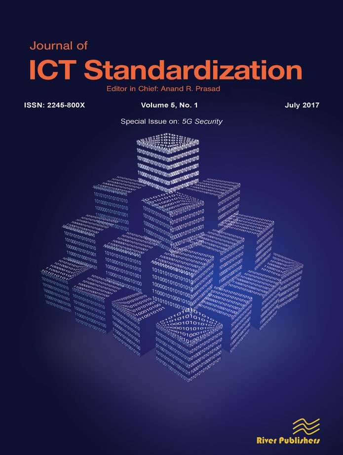 Journal of ICT Standardization
