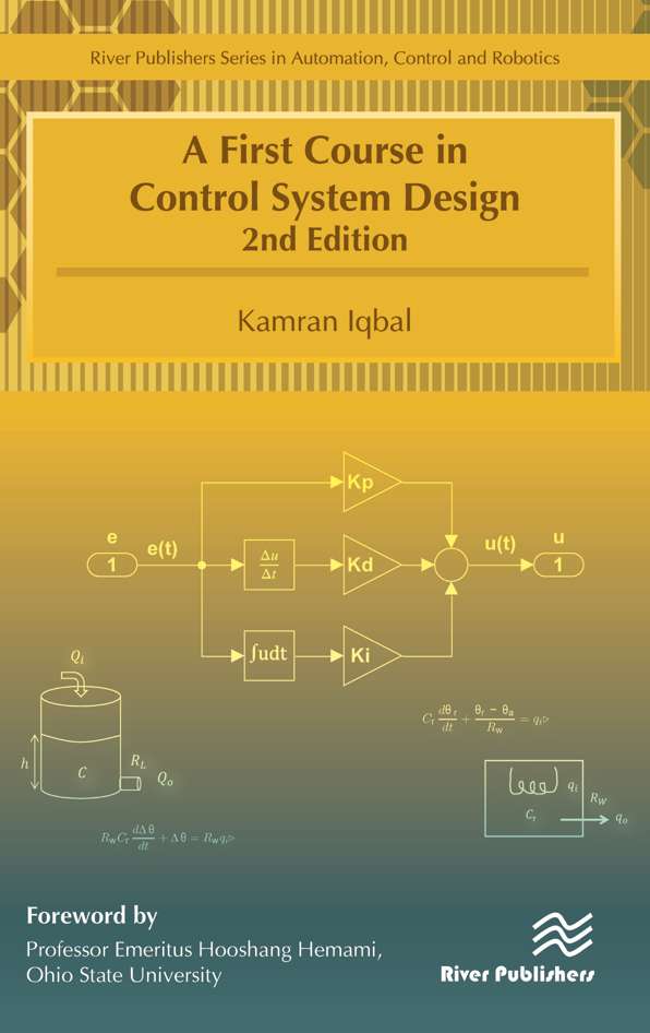 A First Course in Control System Design, Second Edition 