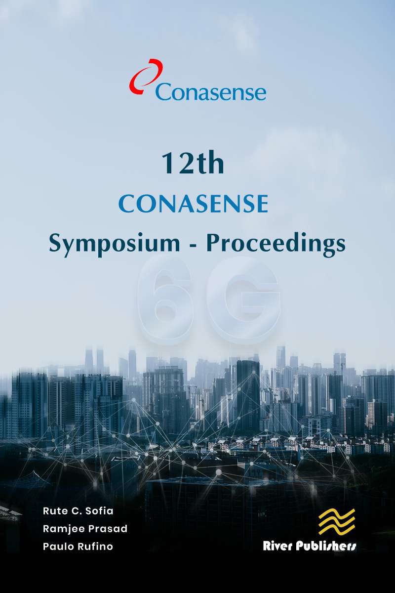 12th CONASENSE Symposium - Proceedings