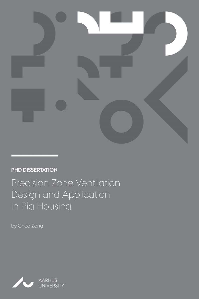 Precision Zone Ventilation Design and Application in Pig Housing