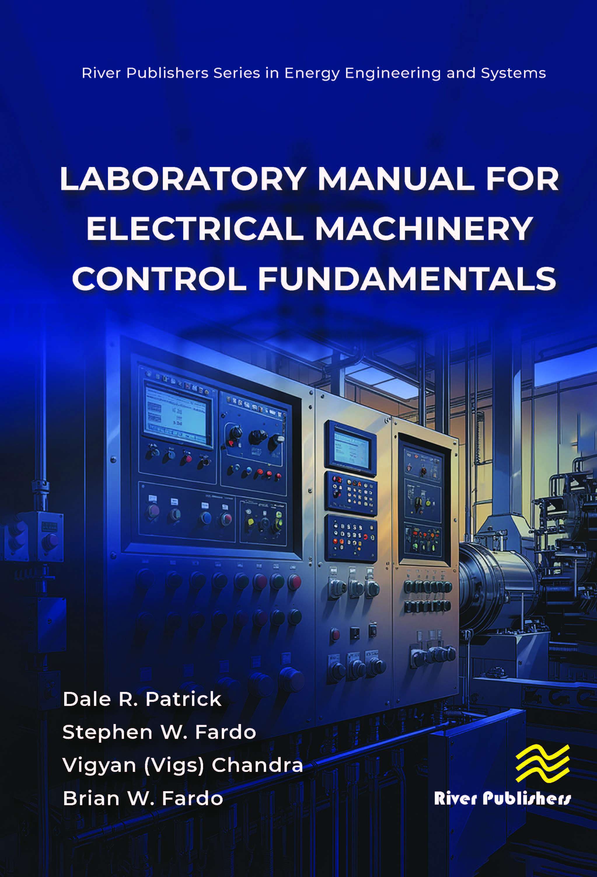 Laboratory Manual for Electrical Machinery Control Fundamentals