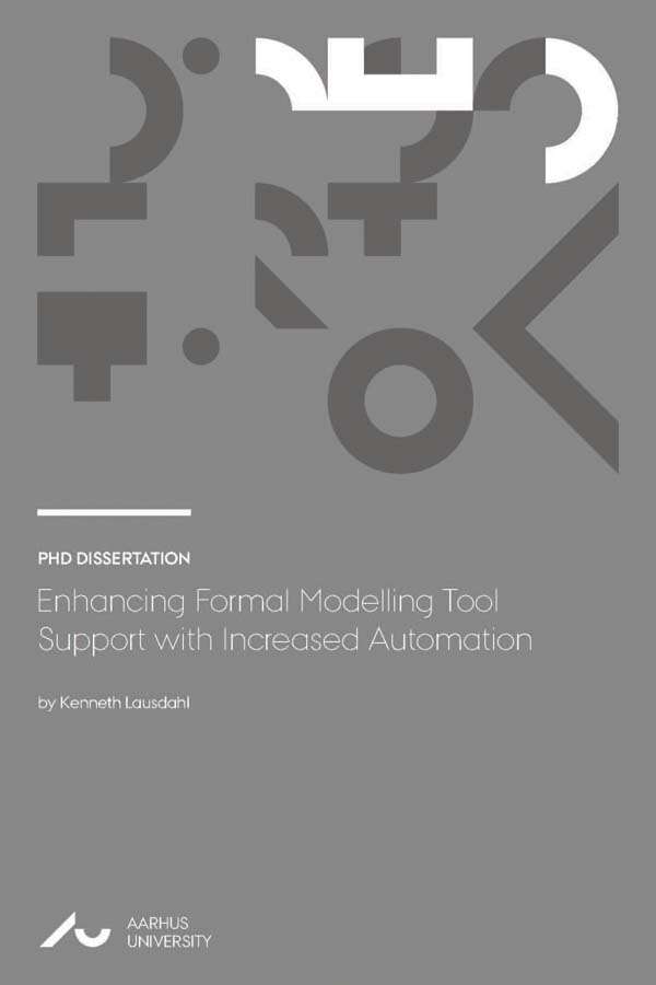Enhancing Formal Modelling Tool Support with Increased Automation