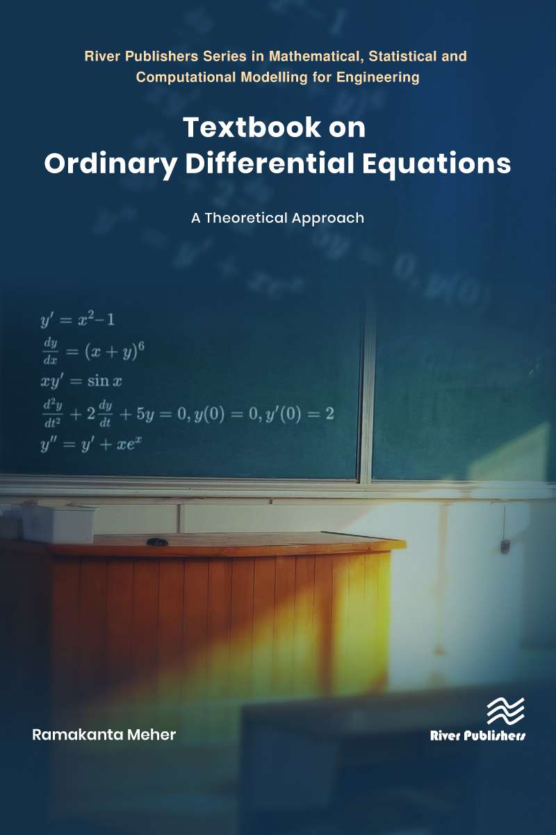 Textbook on Ordinary Differential Equations