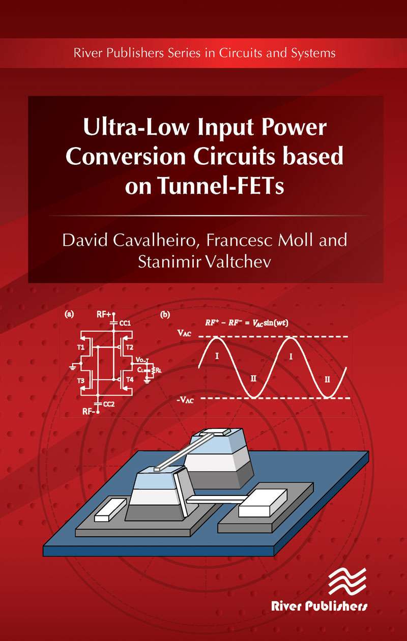 Ultra-Low Input Power Conversion  Circuits based on Tunnel-FETs