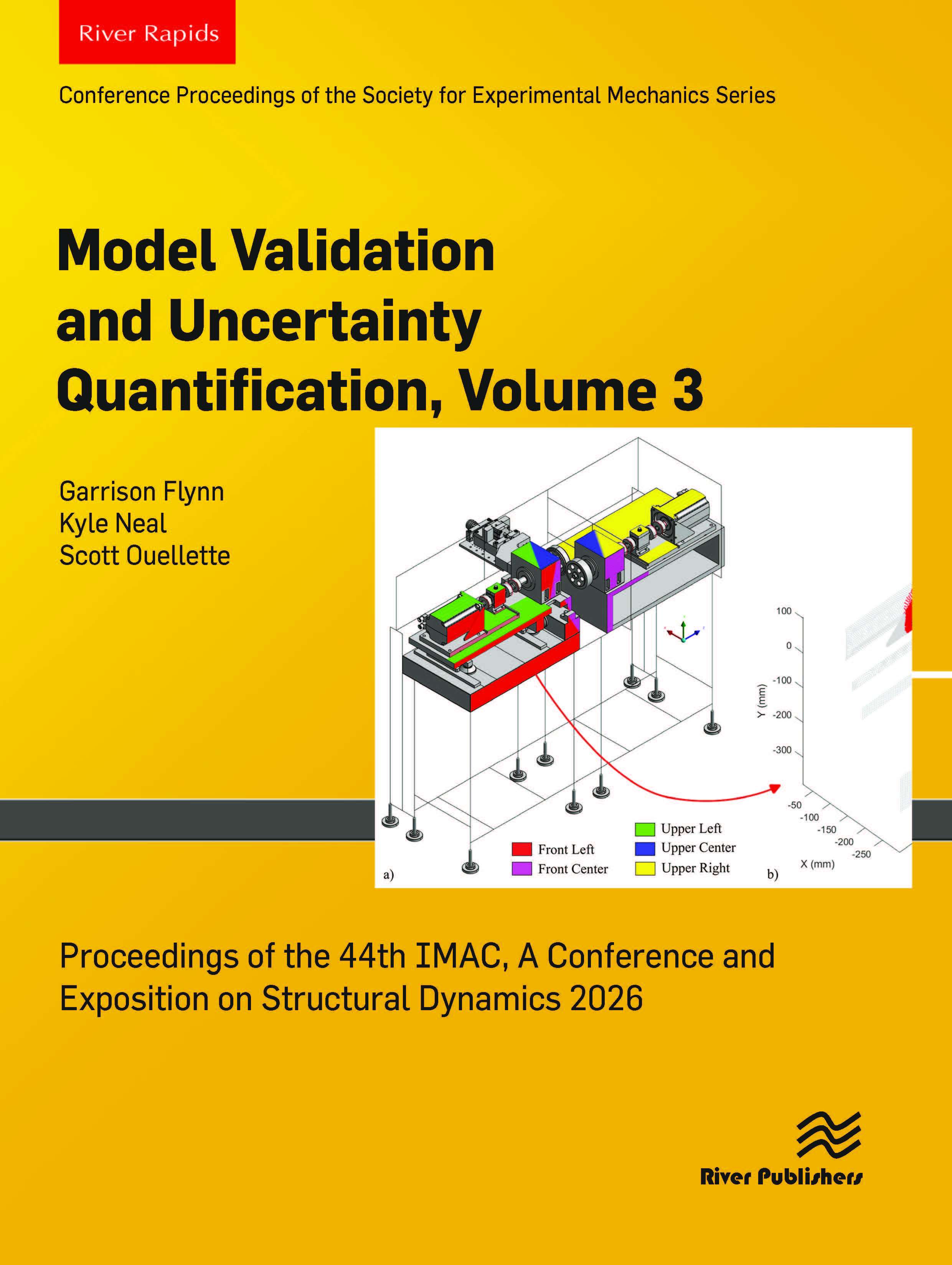 Model Validation and Uncertainty Quantification, 2026, Vol. 3
