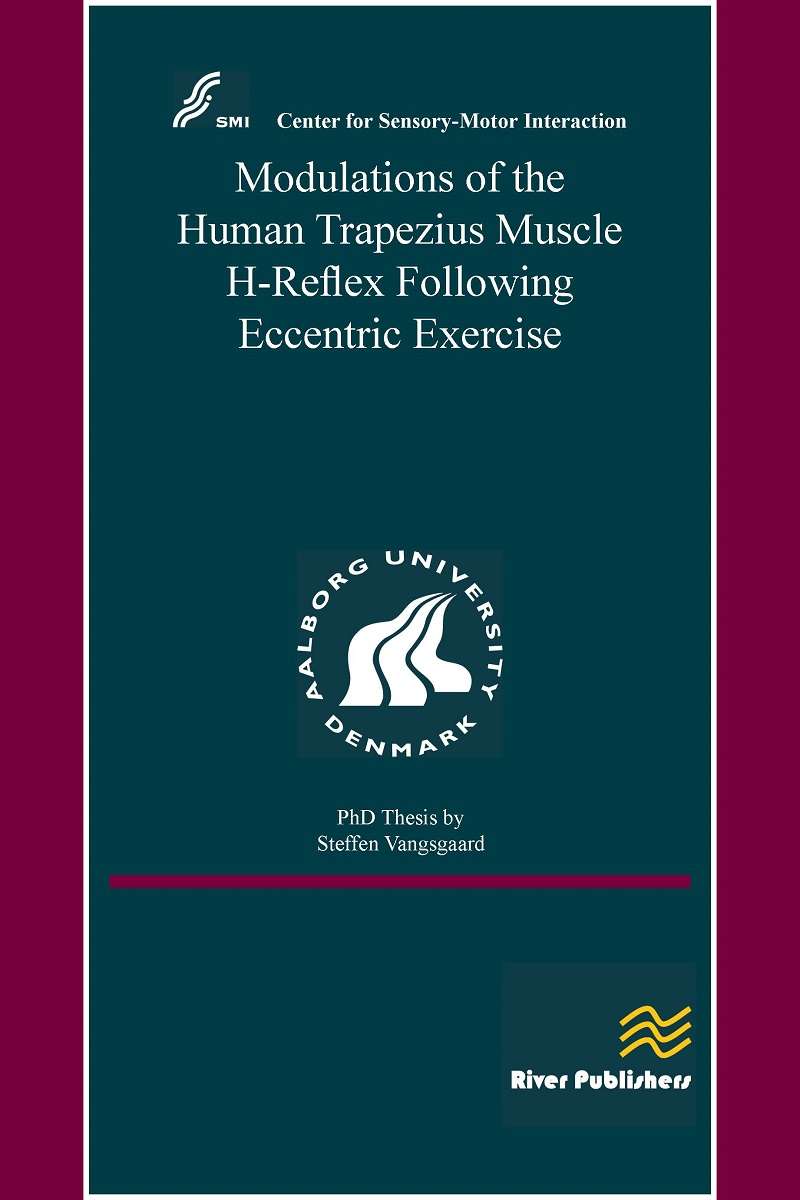 Modulations of the Human
Trapezius Muscle H-Reflex
Following Eccentric Exercise