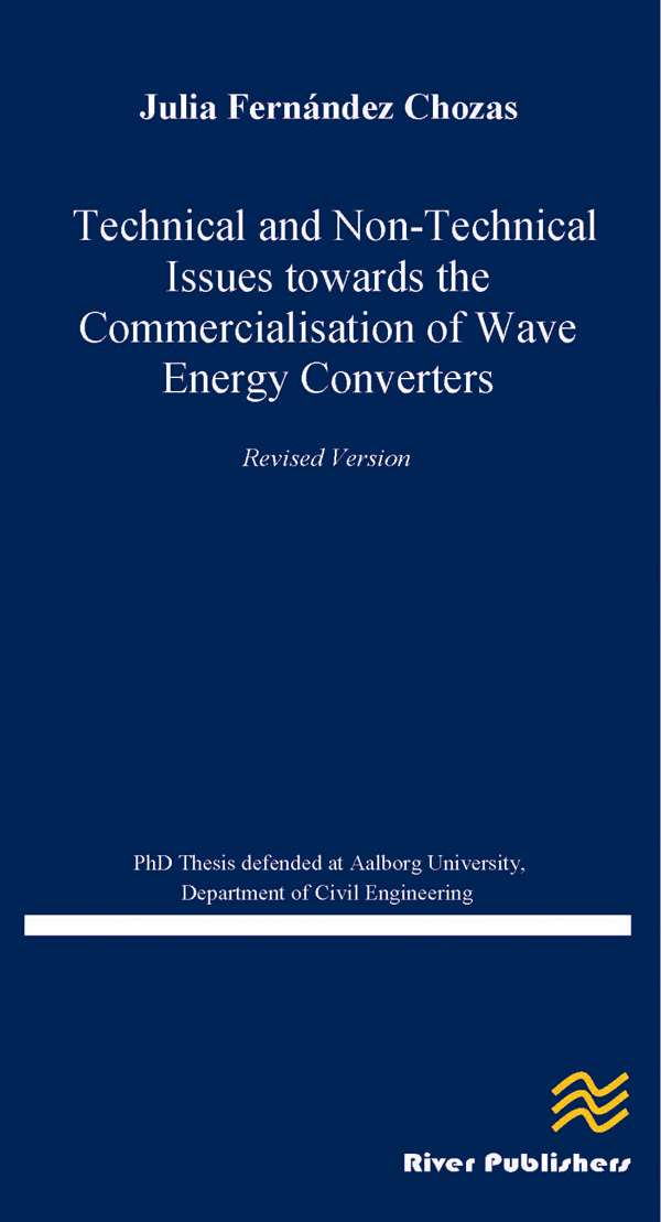 Technical and Non-Technical Issues towards the Commercialisation of Wave Energy Converters