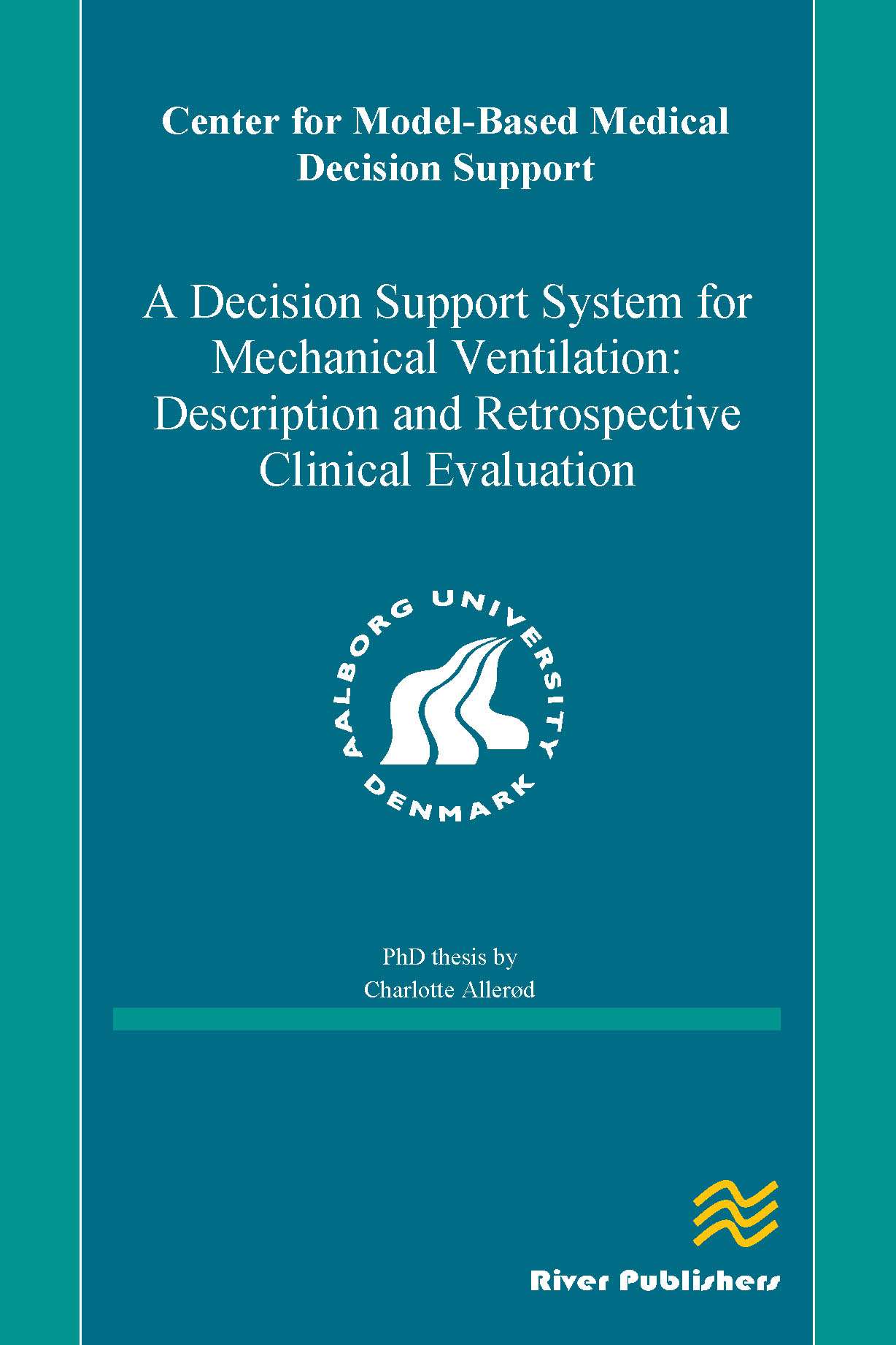 A Decision Support System for Mechanical Ventilation