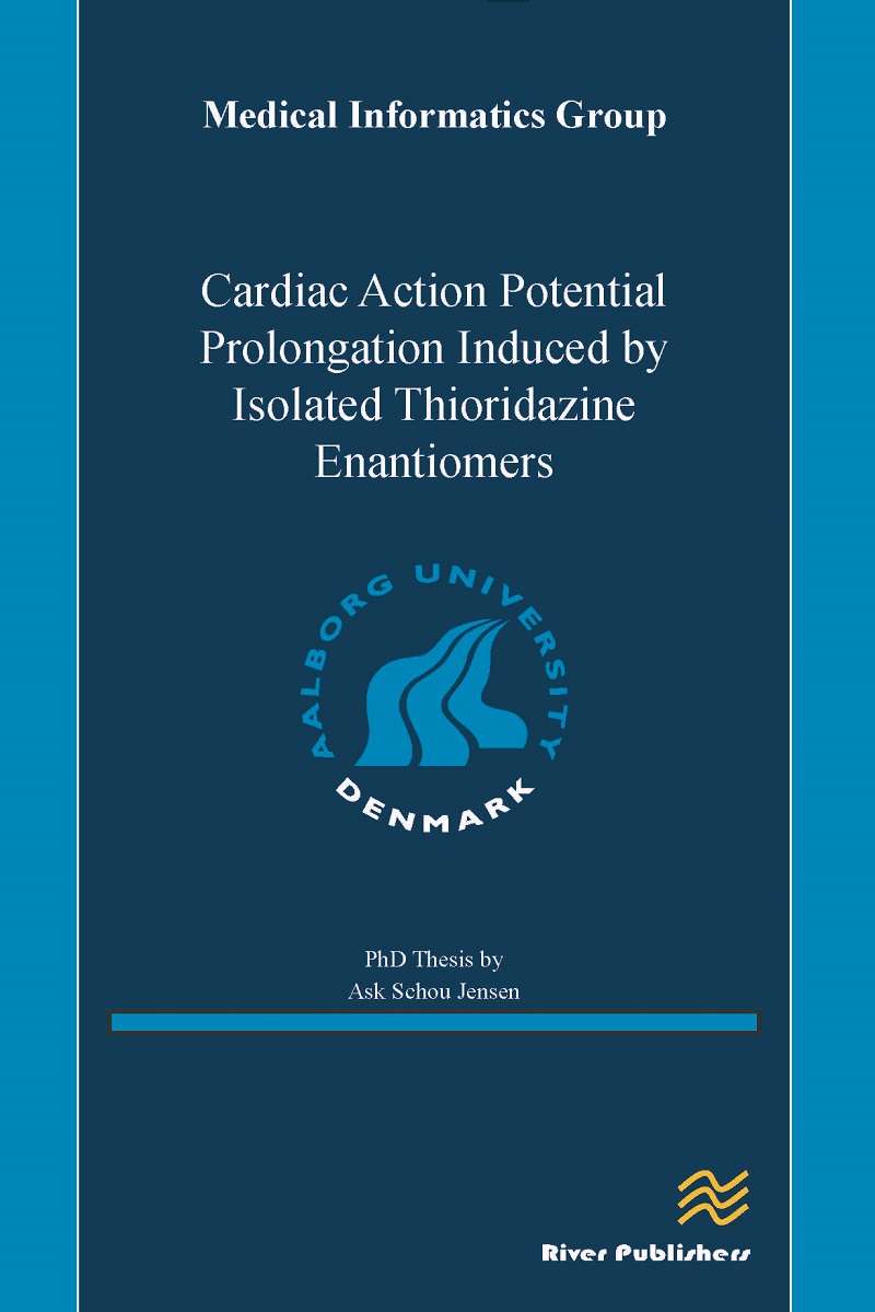 Cardiac Action Potential Prolongation Induced by Isolated Thioridazine Enantiomers