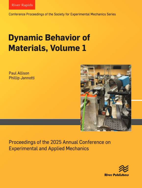 Dynamic Behavior of Materials, Vol. 1