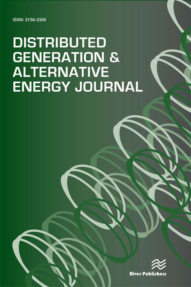 Distributed Generation & Alternative Energy Journal