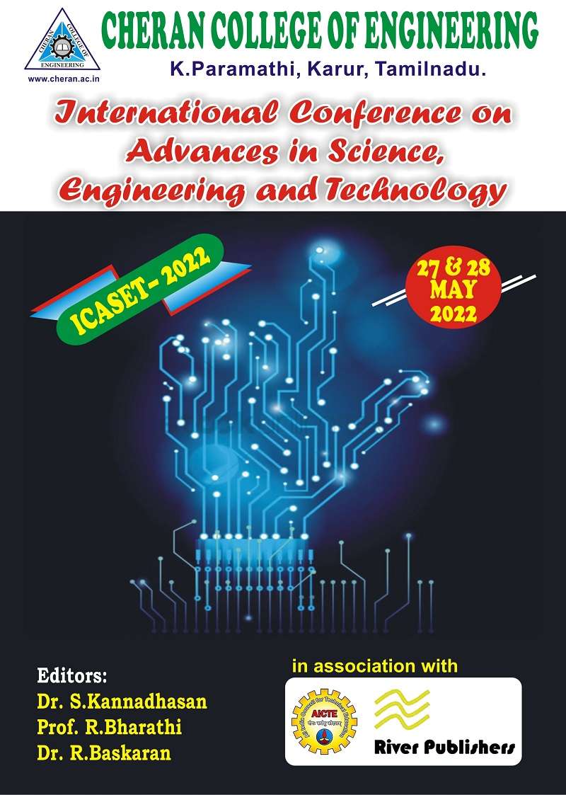 International Conference on Advances in Science, Engineering and Technology