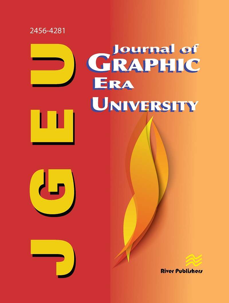 Journal of Graphic Era University