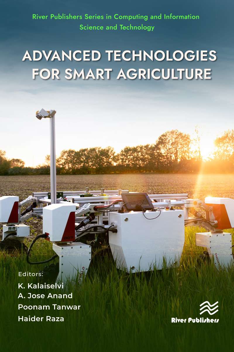 Advanced Technologies for Smart Agriculture