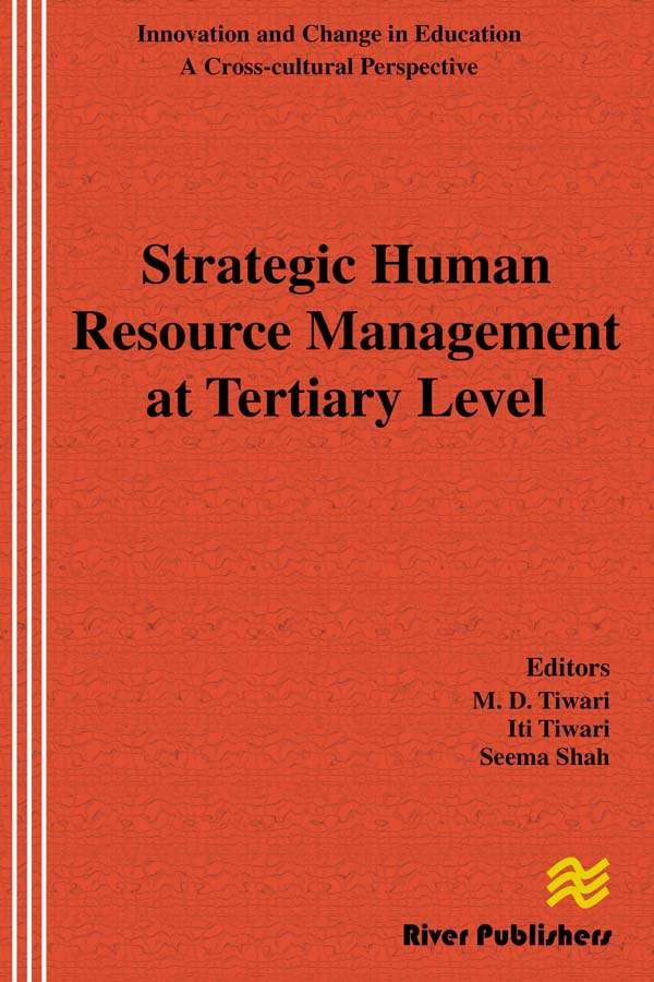 Strategic Human Resource Management at Tertiary level