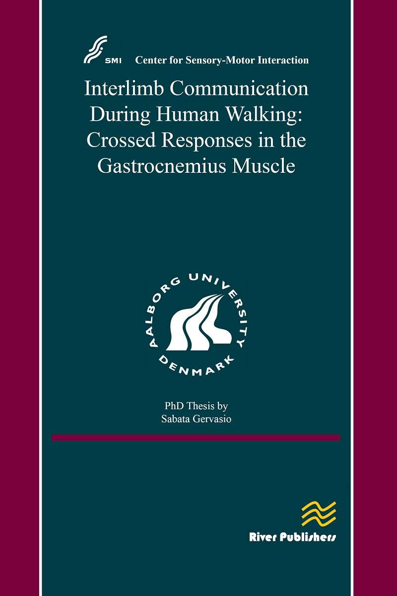 Interlimb Communication During Human Walking: Crossed Responses in the Gastrocnemius Muscle