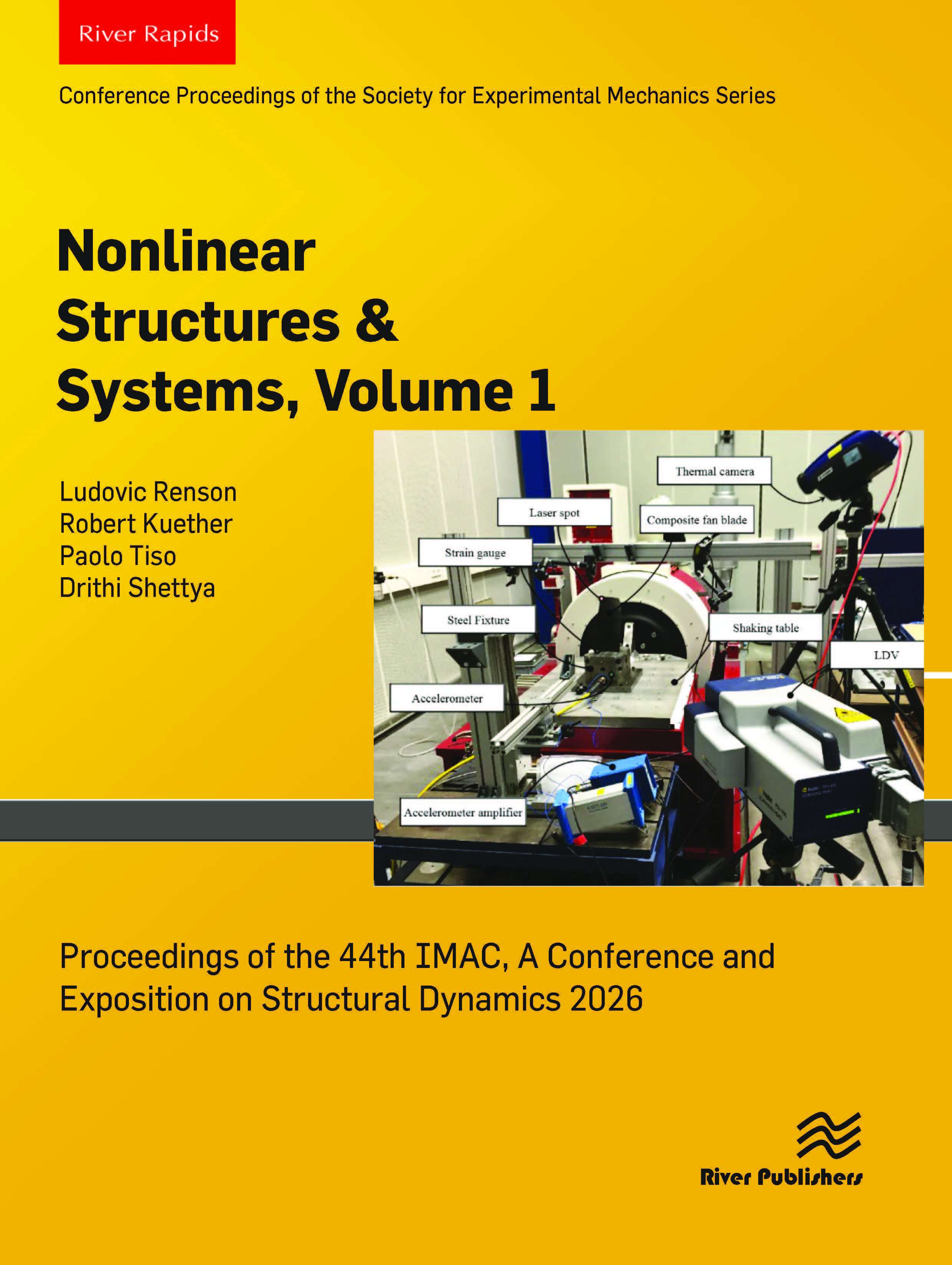 Nonlinear Structures & Systems, 2026, Vol. 1