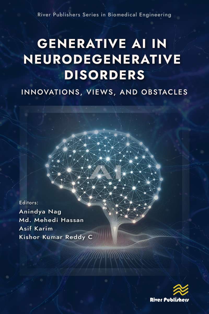Generative AI in Neurodegenerative Disorders